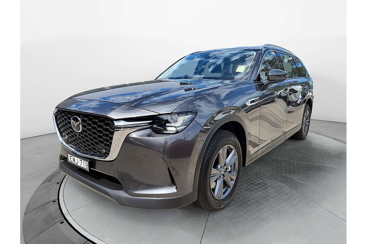 2024 Mazda CX-80 D50e Touring KL