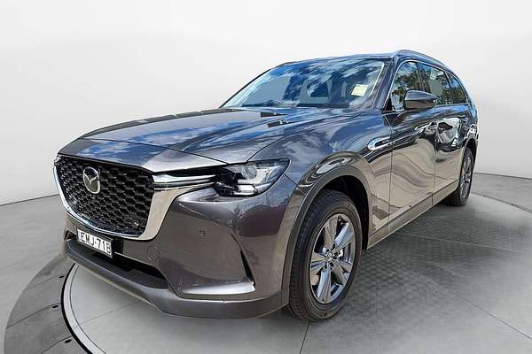 2024 Mazda CX-80 D50e Touring KL