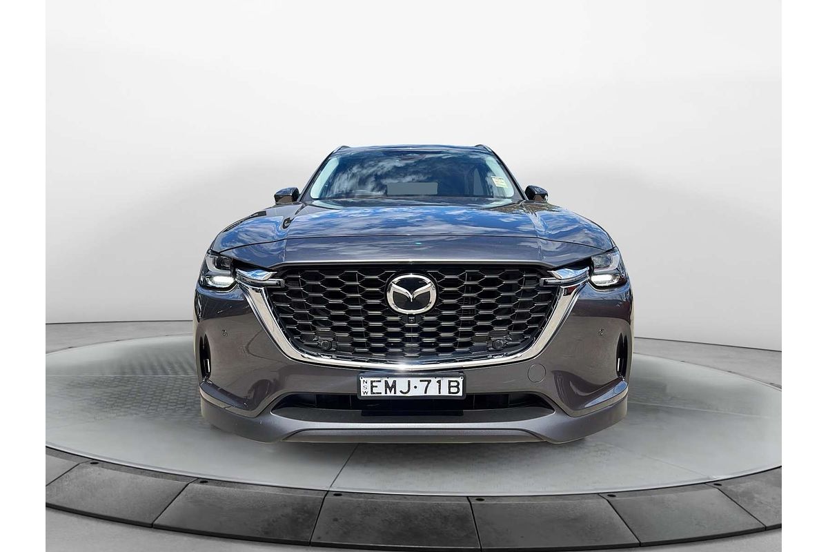 2024 Mazda CX-80 D50e Touring KL