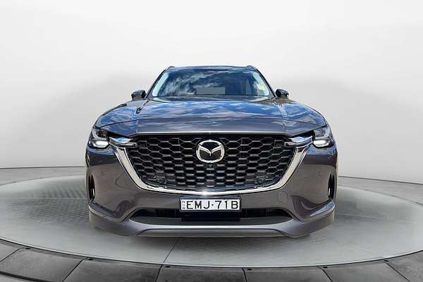 2024 Mazda CX-80 D50e Touring KL