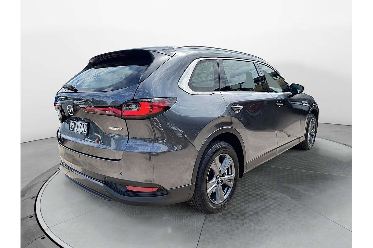 2024 Mazda CX-80 D50e Touring KL