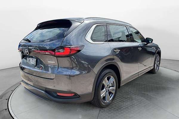 2024 Mazda CX-80 D50e Touring KL