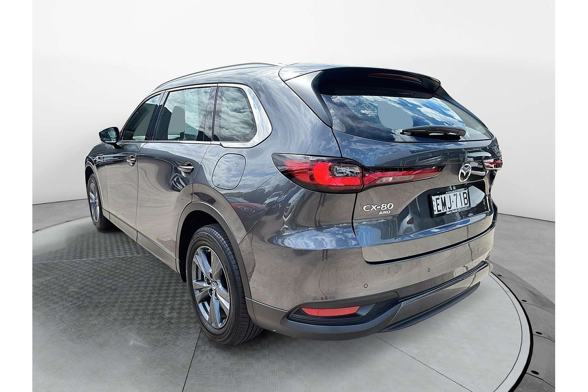 2024 Mazda CX-80 D50e Touring KL
