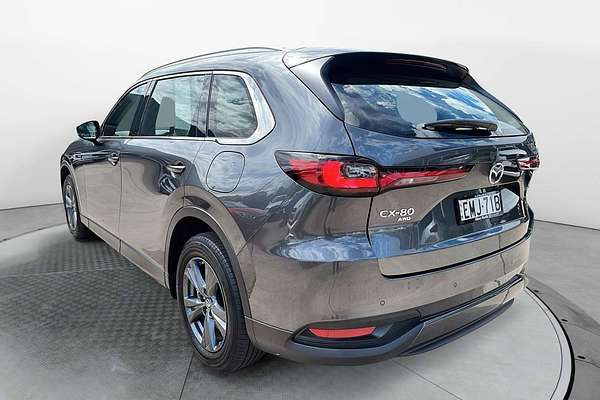 2024 Mazda CX-80 D50e Touring KL