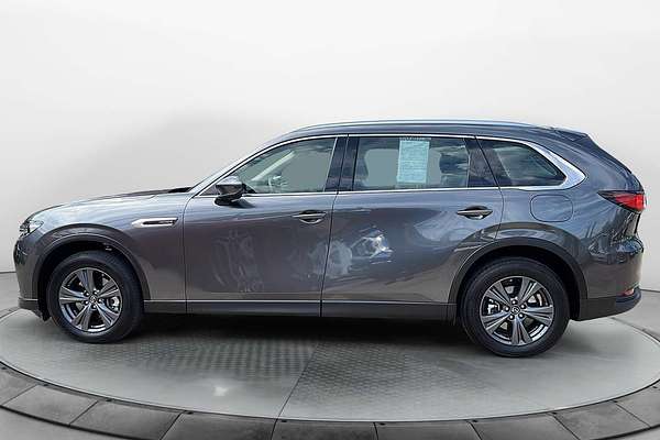2024 Mazda CX-80 D50e Touring KL