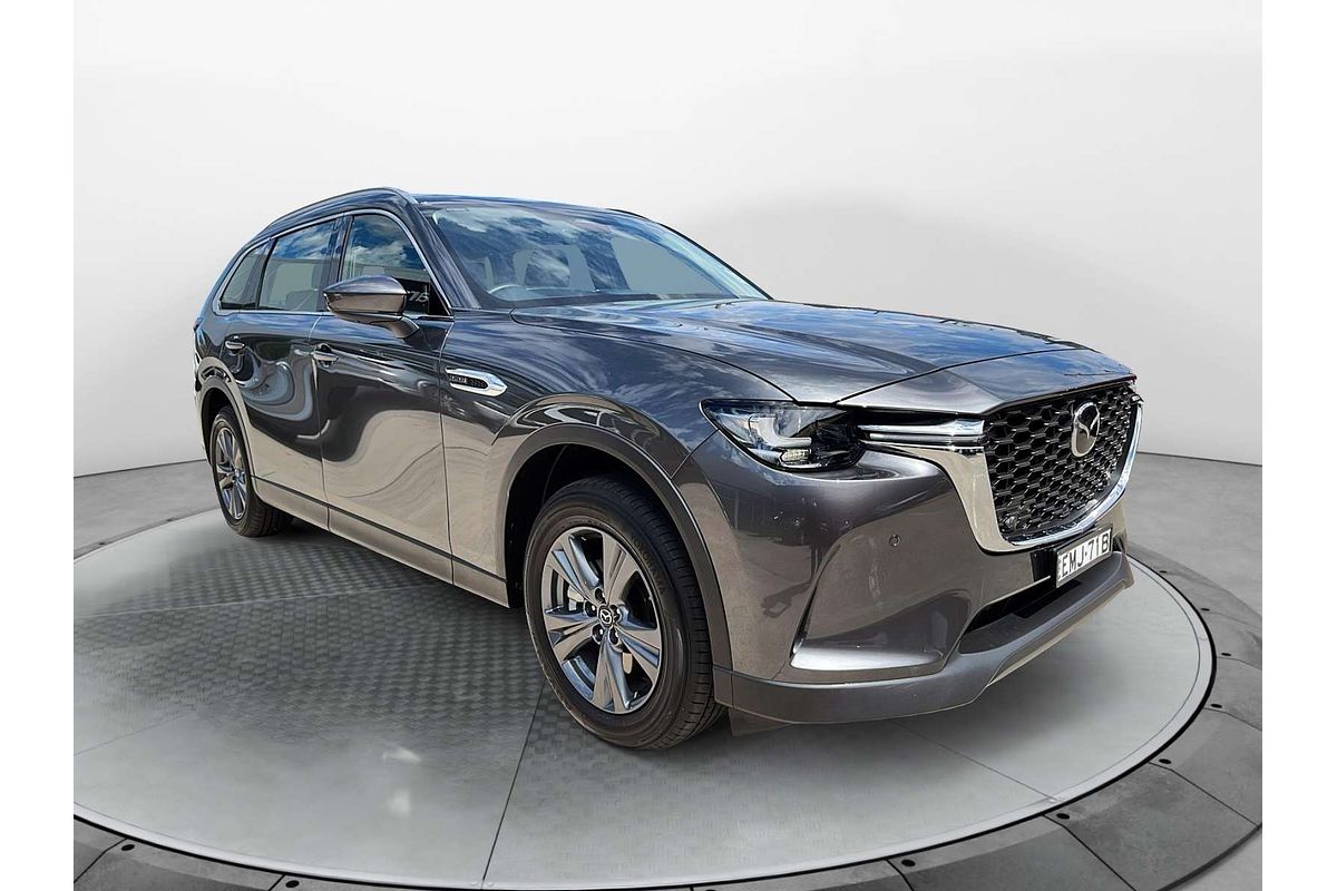 2024 Mazda CX-80 D50e Touring KL