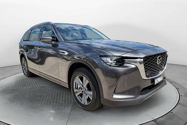 2024 Mazda CX-80 D50e Touring KL