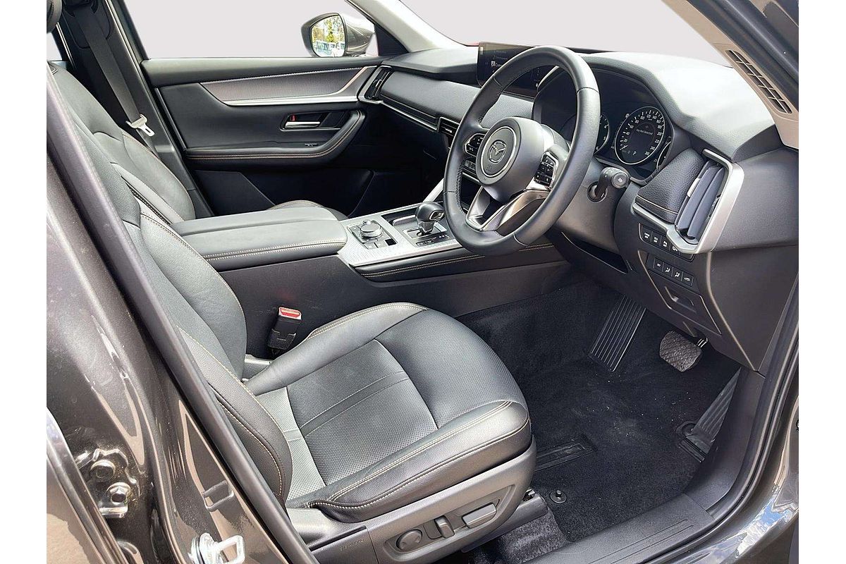 2024 Mazda CX-80 D50e Touring KL