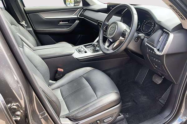 2024 Mazda CX-80 D50e Touring KL