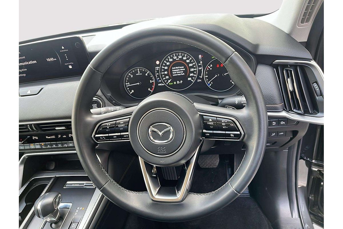 2024 Mazda CX-80 D50e Touring KL