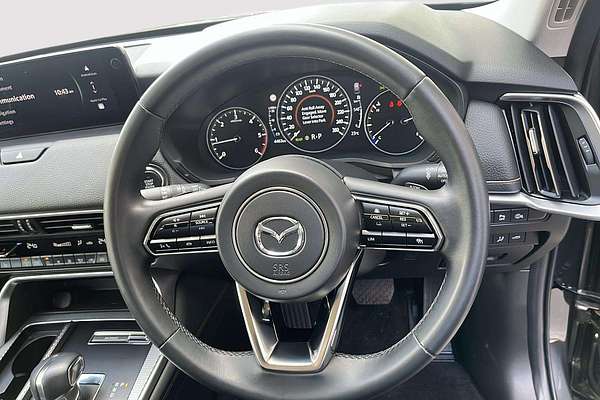 2024 Mazda CX-80 D50e Touring KL