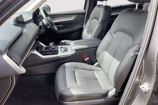 2024 Mazda CX-80 D50e Touring KL