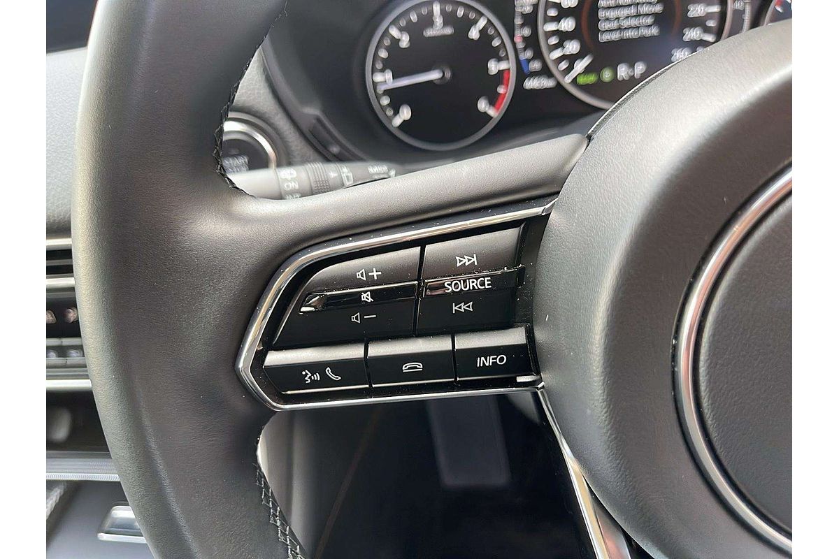 2024 Mazda CX-80 D50e Touring KL