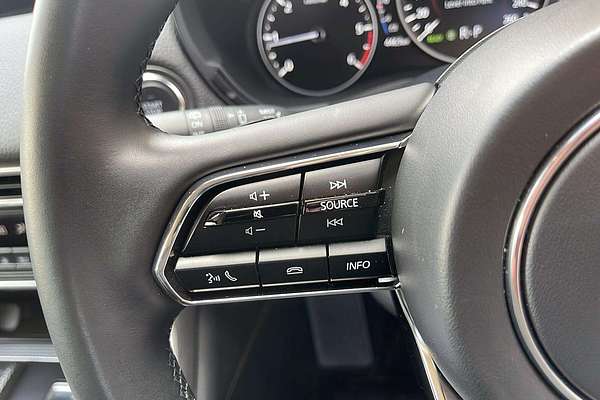 2024 Mazda CX-80 D50e Touring KL