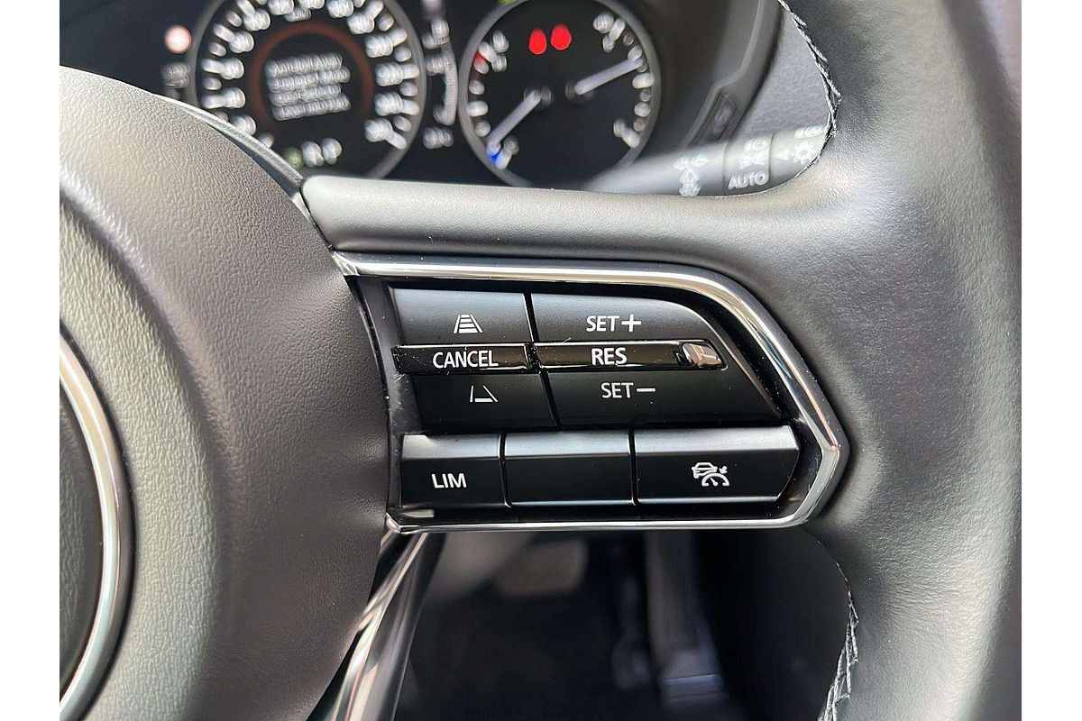 2024 Mazda CX-80 D50e Touring KL