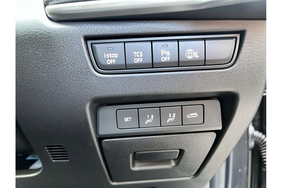 2024 Mazda CX-80 D50e Touring KL