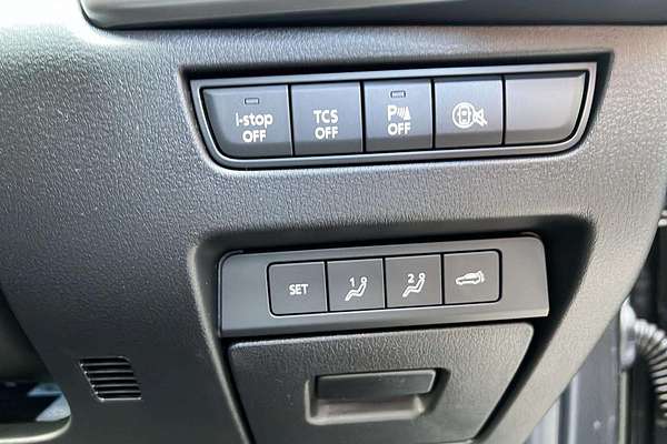 2024 Mazda CX-80 D50e Touring KL