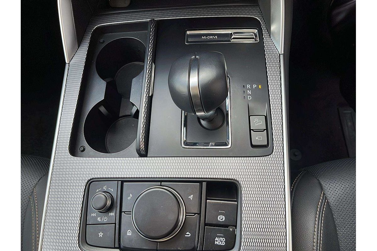2024 Mazda CX-80 D50e Touring KL