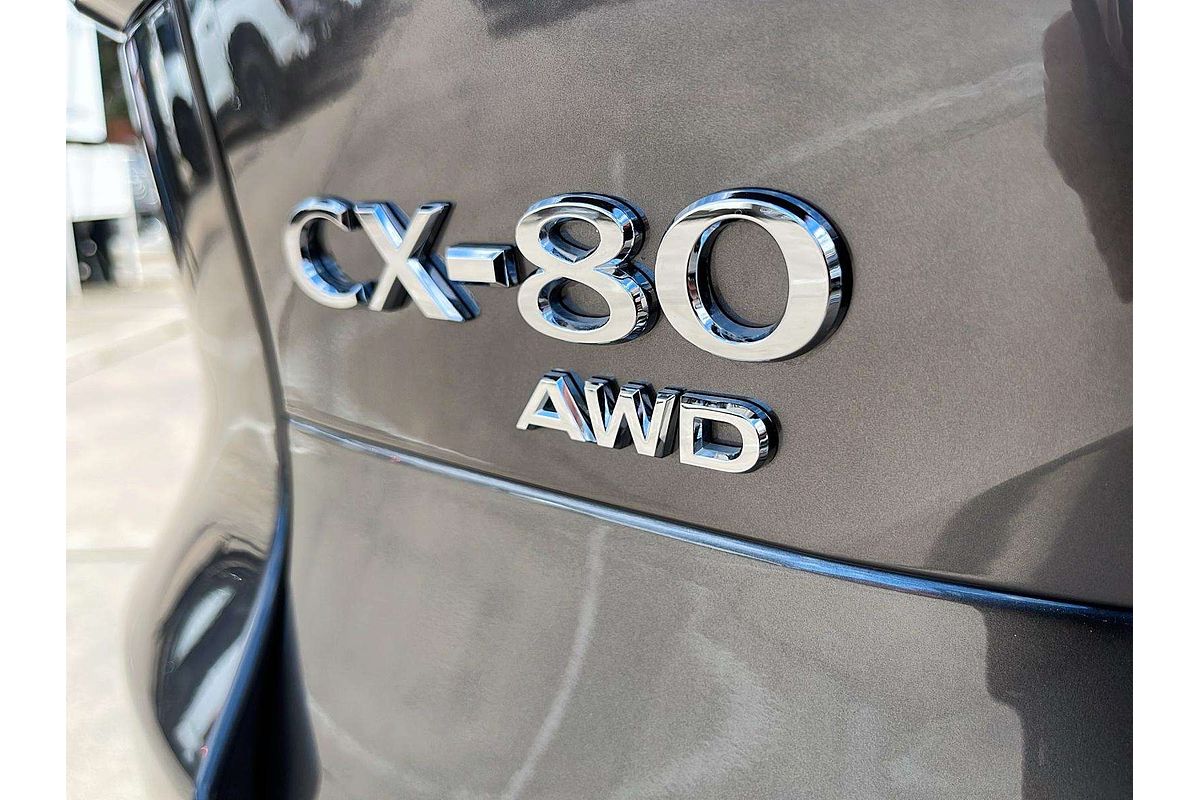 2024 Mazda CX-80 D50e Touring KL