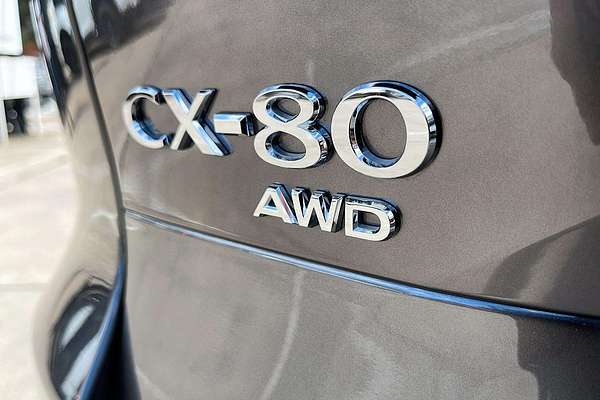 2024 Mazda CX-80 D50e Touring KL
