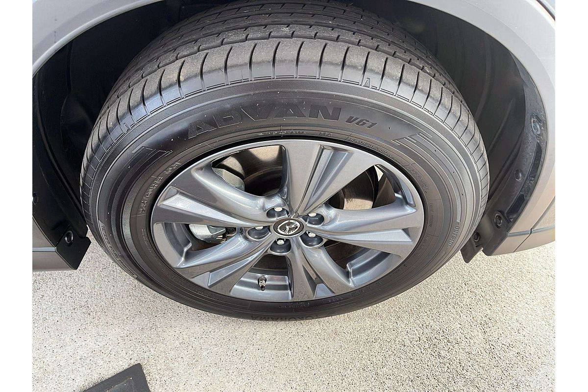 2024 Mazda CX-80 D50e Touring KL