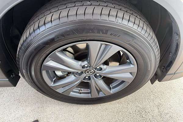 2024 Mazda CX-80 D50e Touring KL