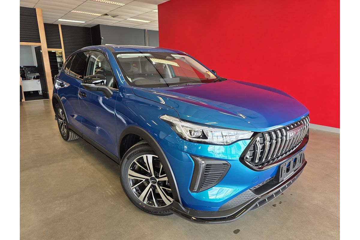 2025 GWM Haval Jolion Lux Hybrid A02