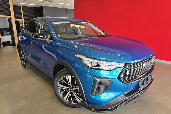 2025 GWM Haval Jolion Lux Hybrid A02