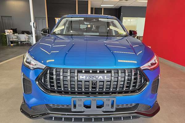 2025 GWM Haval Jolion Lux Hybrid A02