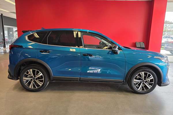 2025 GWM Haval Jolion Lux Hybrid A02