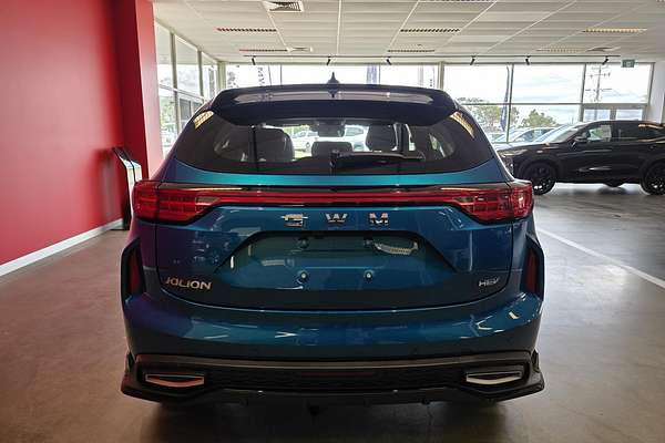 2025 GWM Haval Jolion Lux Hybrid A02