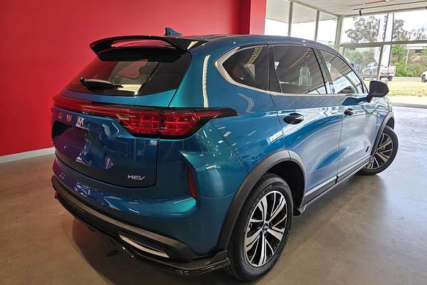 2025 GWM Haval Jolion Lux Hybrid A02