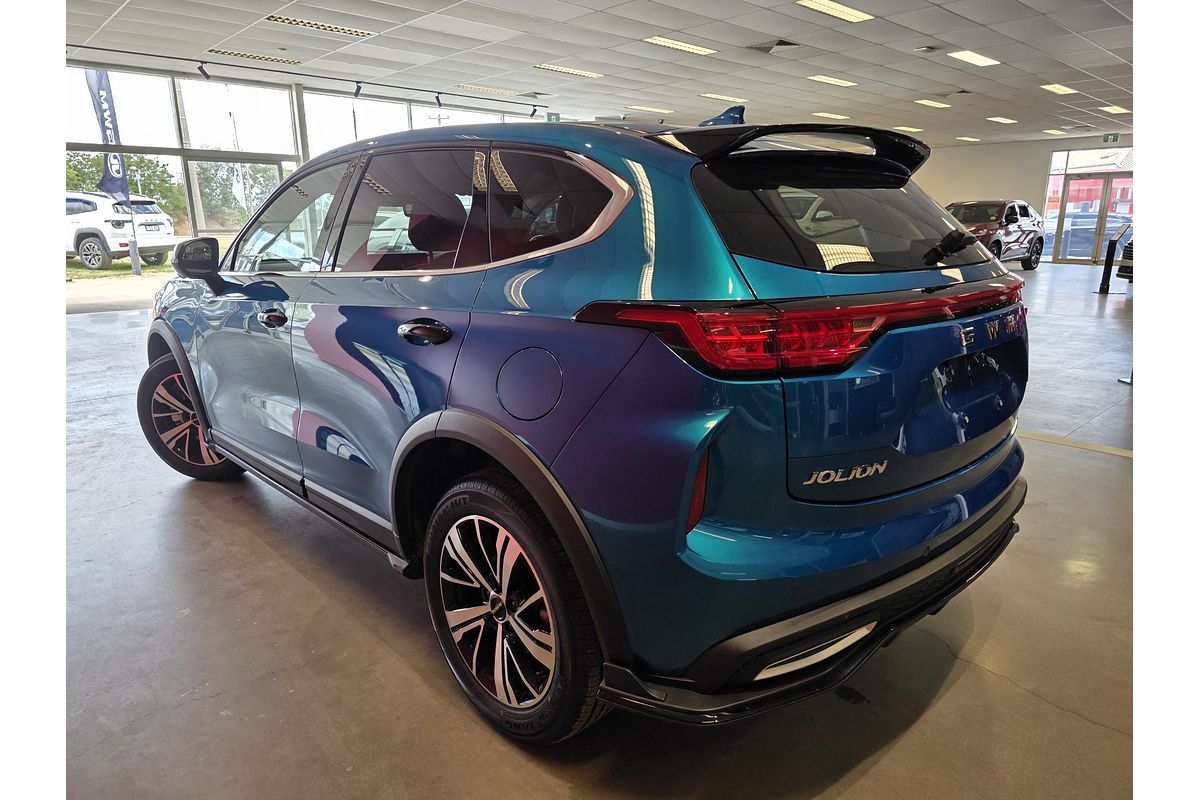 2025 GWM Haval Jolion Lux Hybrid A02