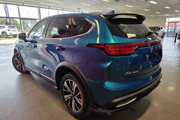 2025 GWM Haval Jolion Lux Hybrid A02