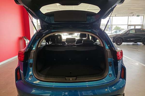 2025 GWM Haval Jolion Lux Hybrid A02