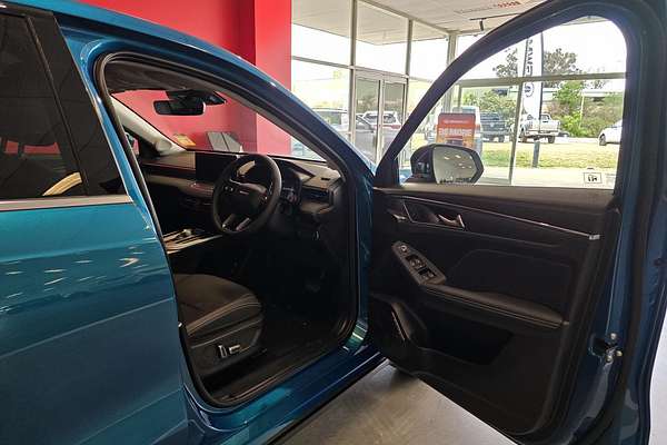 2025 GWM Haval Jolion Lux Hybrid A02