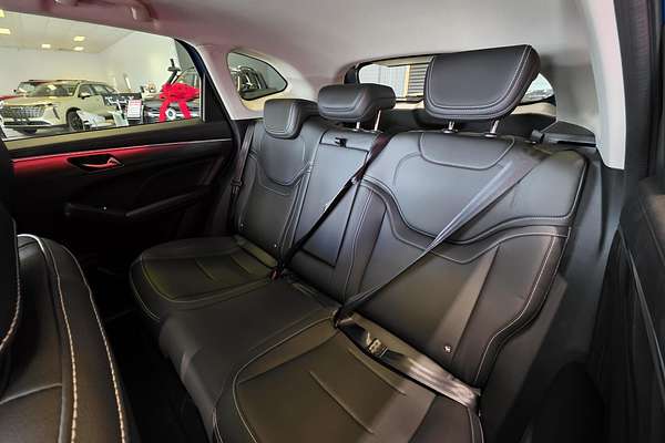 2025 GWM Haval Jolion Lux Hybrid A02