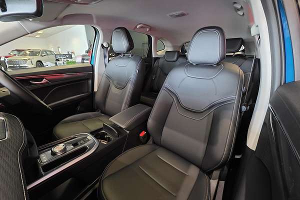 2025 GWM Haval Jolion Lux Hybrid A02