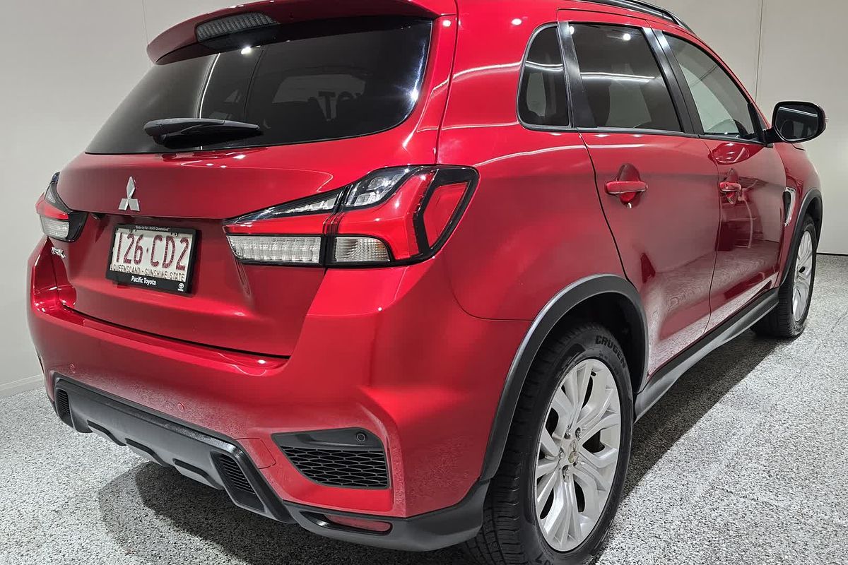 2021 Mitsubishi ASX ES Plus XD