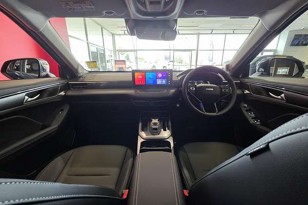 2025 GWM Haval Jolion Lux Hybrid A02