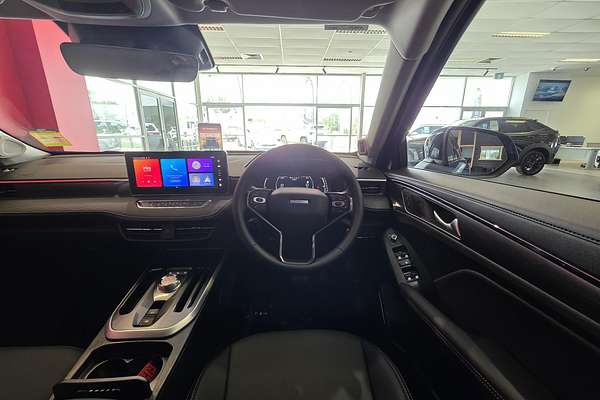 2025 GWM Haval Jolion Lux Hybrid A02