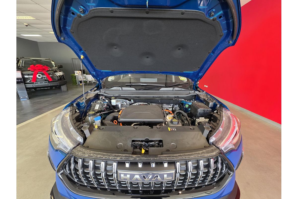 2025 GWM Haval Jolion Lux Hybrid A02