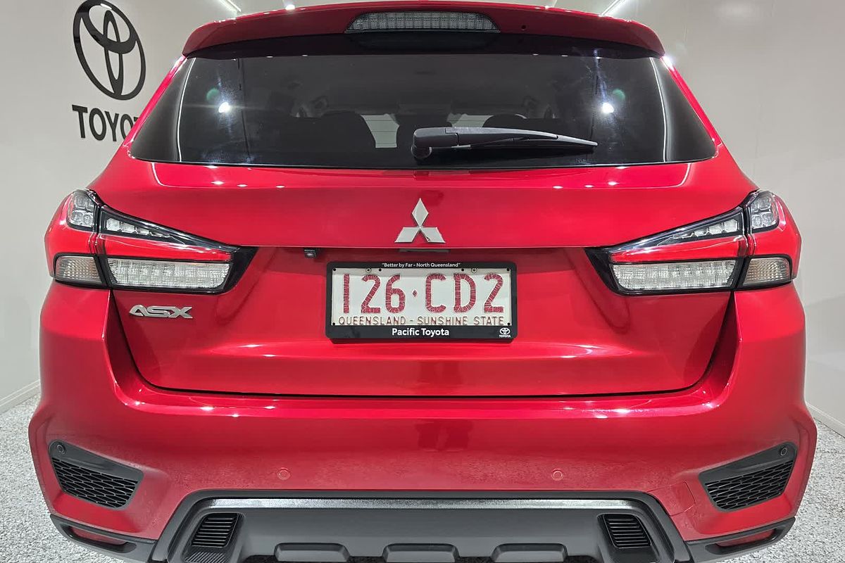 2021 Mitsubishi ASX ES Plus XD