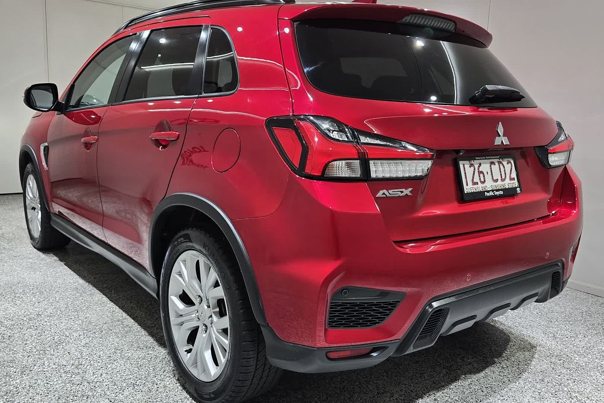 2021 Mitsubishi ASX ES Plus XD