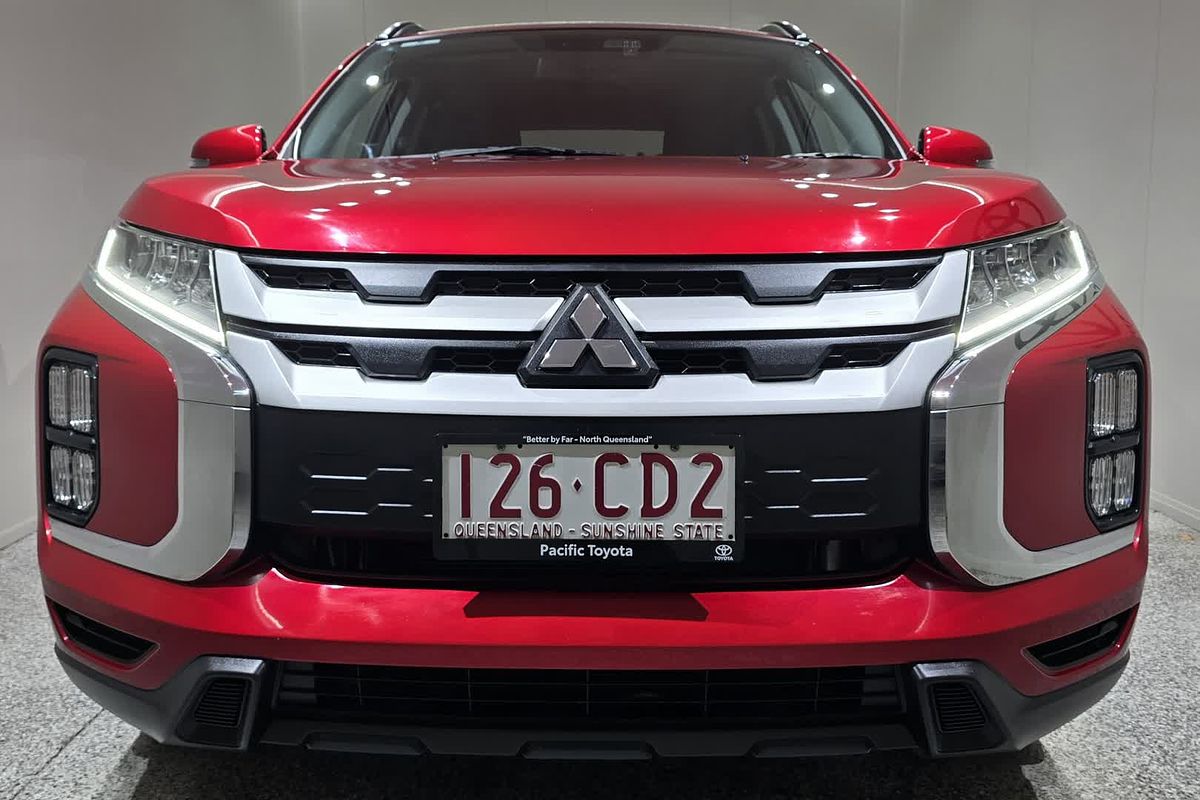 2021 Mitsubishi ASX ES Plus XD