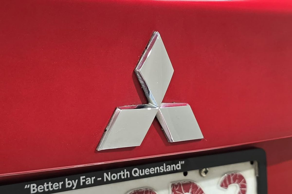 2021 Mitsubishi ASX ES Plus XD