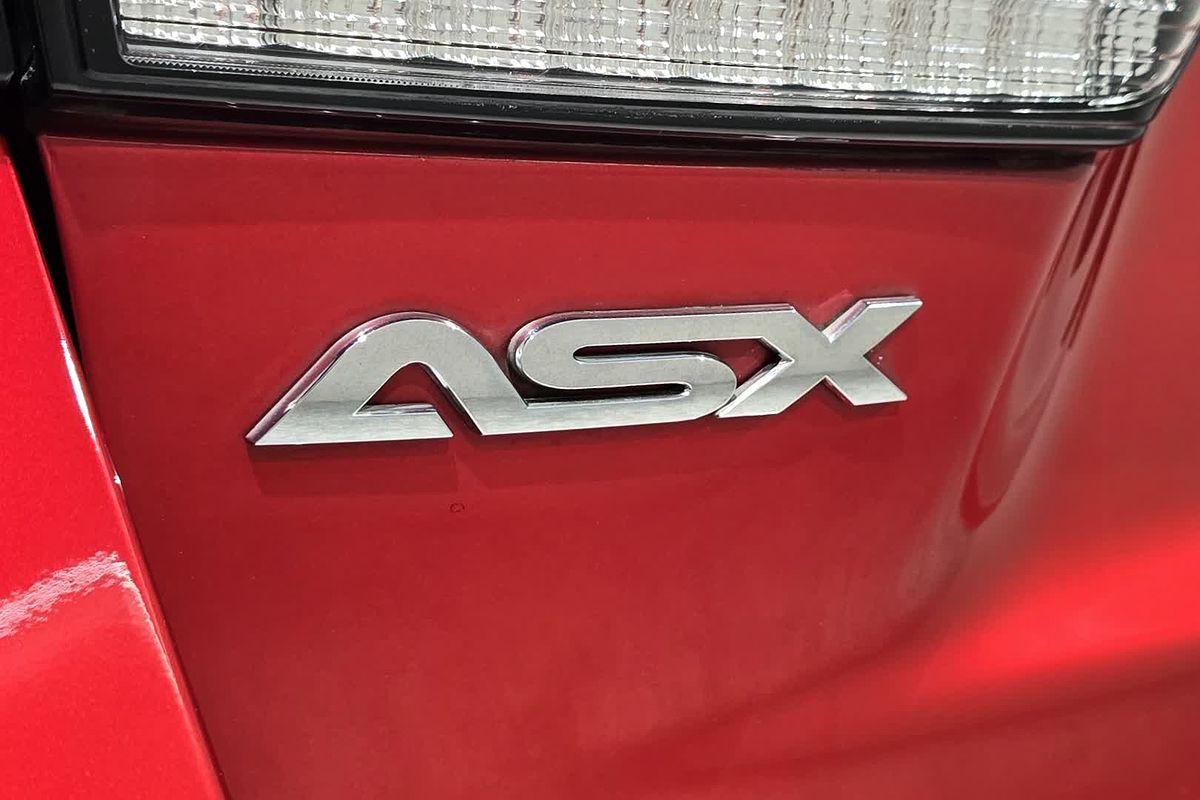 2021 Mitsubishi ASX ES Plus XD