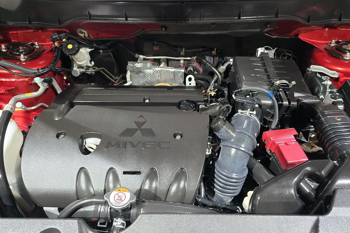 2021 Mitsubishi ASX ES Plus XD