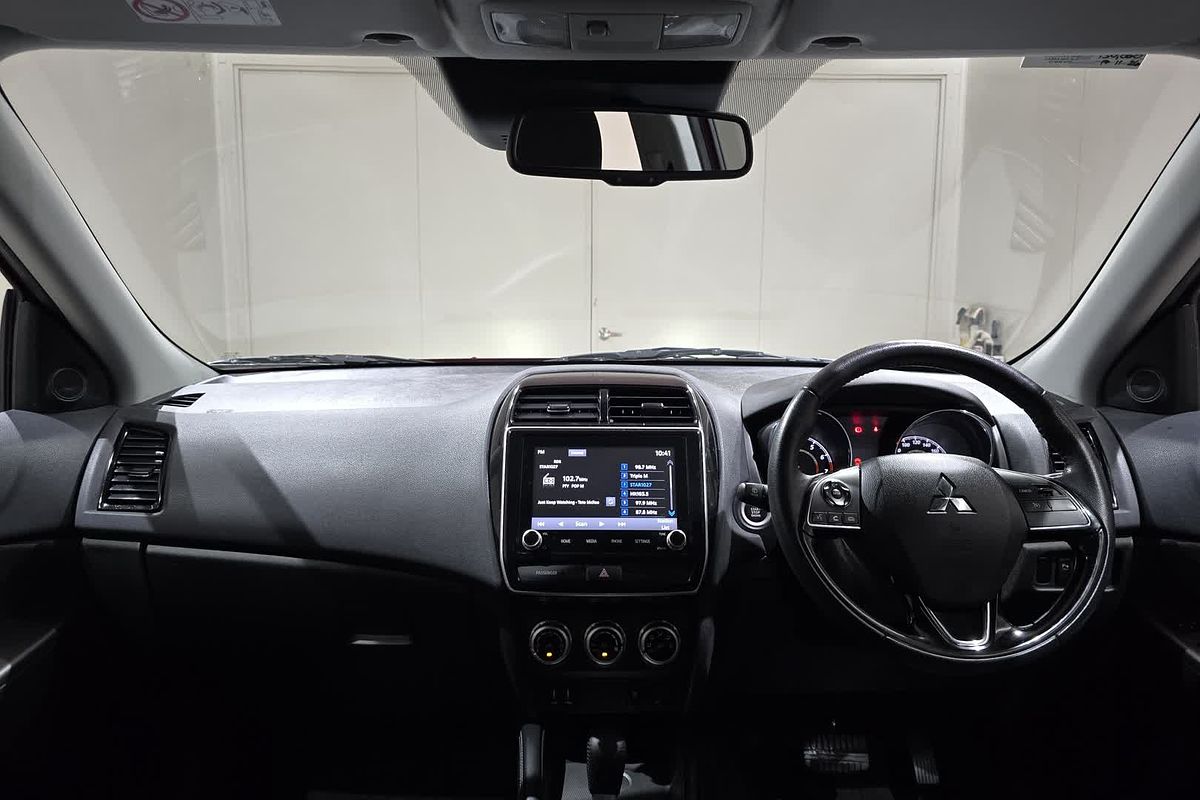 2021 Mitsubishi ASX ES Plus XD