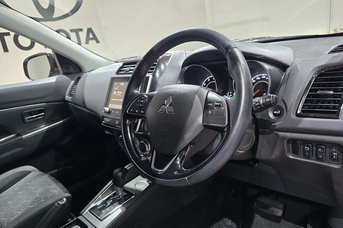 2021 Mitsubishi ASX ES Plus XD